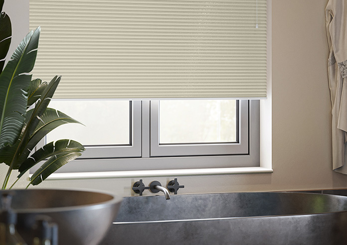 Eclipse (Blackout), Haze - Pleated Blind - Image 5